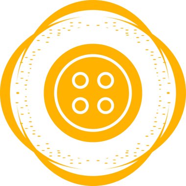 Beyaz arkaplanda menü düğmesi simgesi 