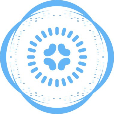 hedef simge, vektör illüstrasyonu basit tasarım