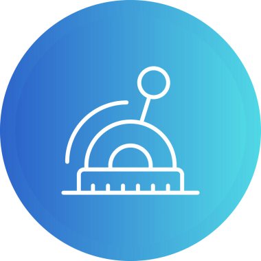 Denetleyici simgesinin temel doğrusal resmi