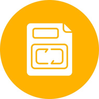 belge web simgesi, özet biçimi