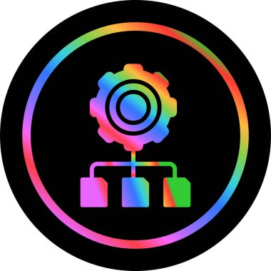 Belgeler. Web simgesi basit illüstrasyon