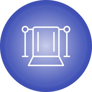 Yeşil Ekran, krom anahtar stüdyo şablonu