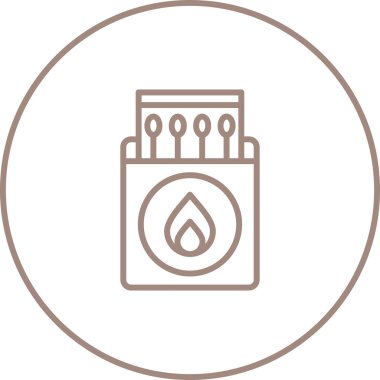 Web simgesi, basit vektör illüstrasyonuyla eşleşir