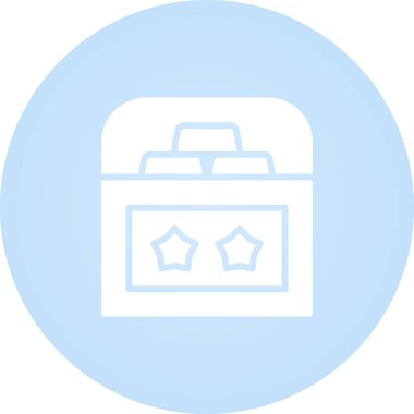 vector illustration of reward icon