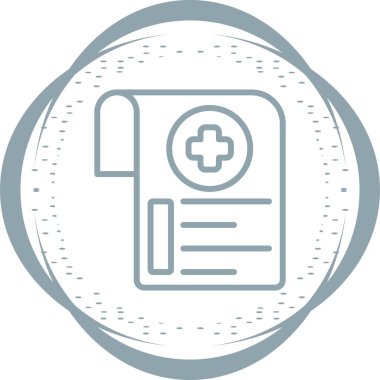 Politika simgesi, vektör tasarımı 