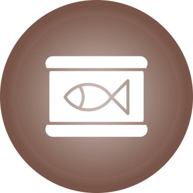  Bozulamaz yiyecek simgesi, vektör illüstrasyonu basit tasarım