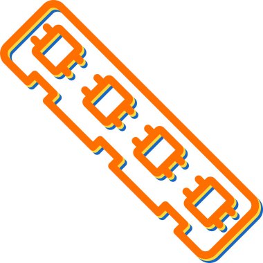 Teknoloji ve Bilgisayar Grafikleri Yüksek Performans Bellek Simgesi