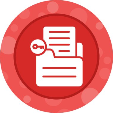 Web simgesini aç, basit vektör illüstrasyonuName