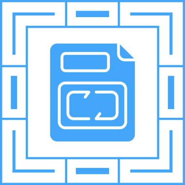 belge web simgesi, özet biçimi