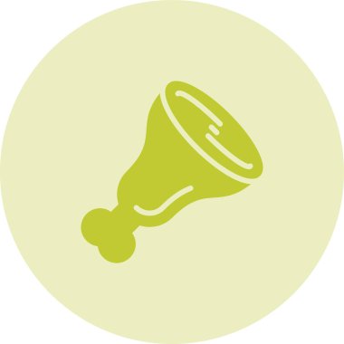 Et simgesinin web illüstrasyonu