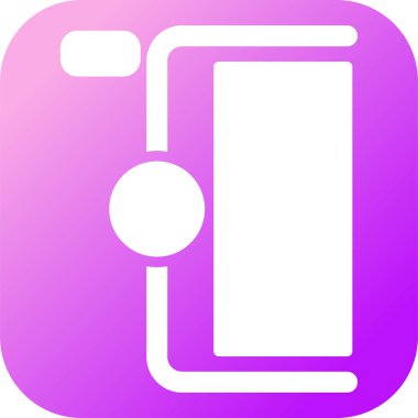 Beyaz arkaplanda ayrıştırma simgesi 