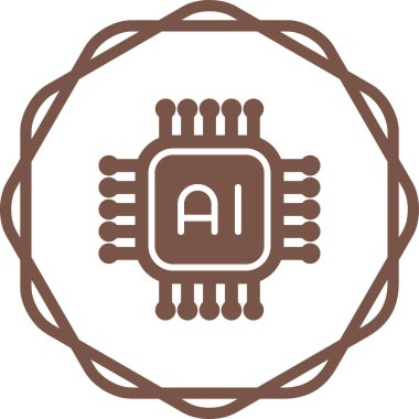 Evet. Web simgesi basit tasarım 