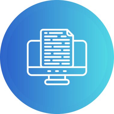 belge web simgesi, özet biçimi