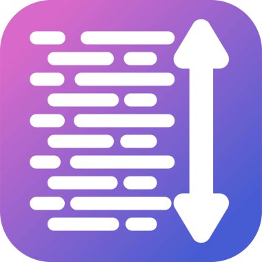 Boşluk Hizalama Simgesi. İçerik Biçimi ve Belge Düzenleme Kavramı