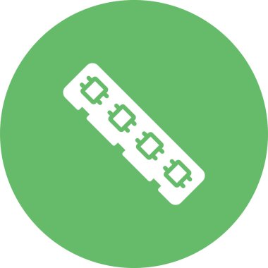 Teknoloji ve Bilgisayar Grafikleri Yüksek Performans Bellek Simgesi