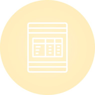 Alıntı web simgesi vektör illüstrasyonu