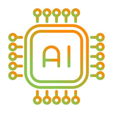 Evet. Web simgesi basit tasarım 