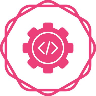 Web simgesi çizimi kodlanıyor 