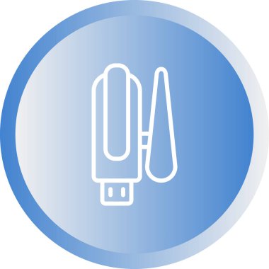 wi-fi web simgesi, vektör illüstrasyonu 