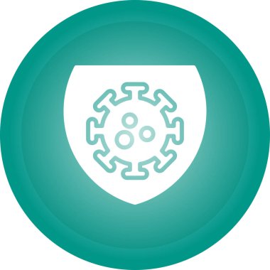 Hacker simgesinin vektör illüstrasyonu 