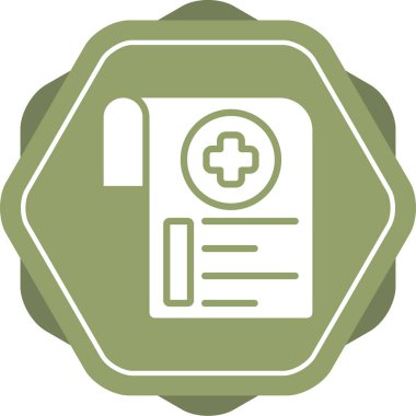 Politika simgesi, vektör tasarımı 