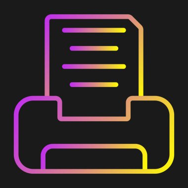 Depolama web simgesi, basit vektör illüstrasyonuName 