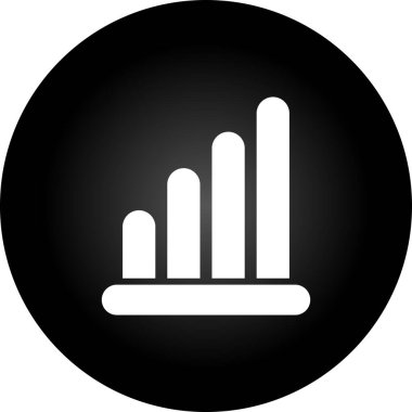 İşaret. Web simgesi basit illüstrasyon