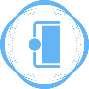 Beyaz arkaplanda ayrıştırma simgesi 