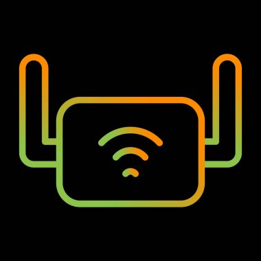 Wi-Fi Aralığı Eklentisi, vektör biçimi