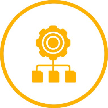 Belgeler. Web simgesi basit illüstrasyon