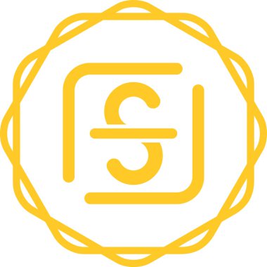 Grev Ağı simgesinin vektör illüstrasyonu 