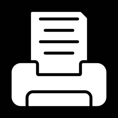 Depolama web simgesi, basit vektör illüstrasyonuName 