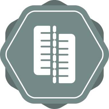 Görüntü simgesi, vektör illüstrasyonu