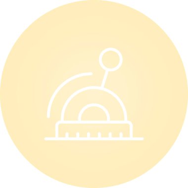 Denetleyici simgesinin temel doğrusal resmi