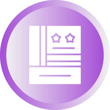 En çok satan modern simgenin vektör illüstrasyonu