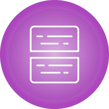 Belge Bölümü Web simgesi vektör illüstrasyonuName