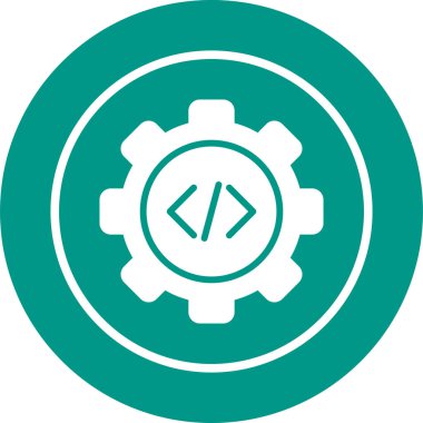 Web simgesi çizimi kodlanıyor 