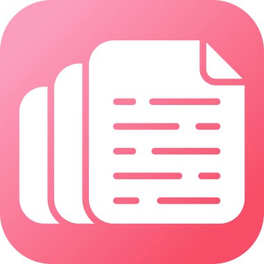 Sürüm Denetim web simgesi basit illüstrasyon