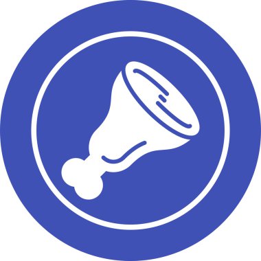 Et simgesinin web illüstrasyonu