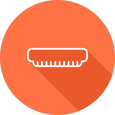 hdmi simgesi, web tasarımı için resimleme