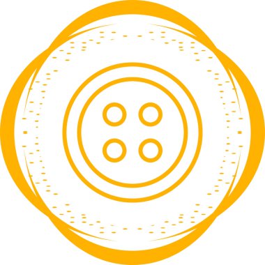 Beyaz arkaplanda menü düğmesi simgesi 