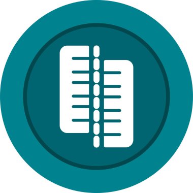 Görüntü simgesi, vektör illüstrasyonu