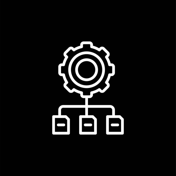 documents. web icon simple illustration