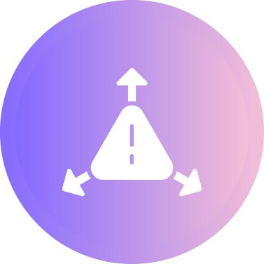 Olay simgesi tasarımı, vektör illüstrasyonu