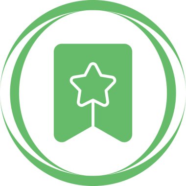 Yer imi simgesi işareti, vektör illüstrasyonu 