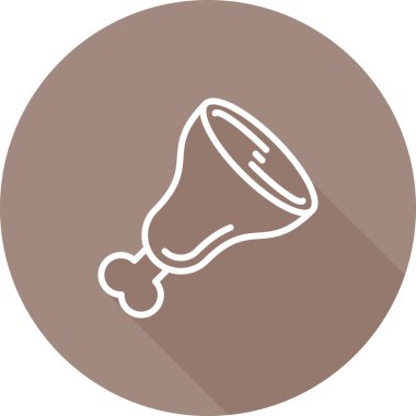 Et simgesinin web illüstrasyonu