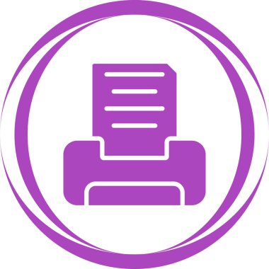 Depolama web simgesi, basit vektör illüstrasyonuName 