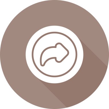 Web simgesini basit bir illüstrasyonla paylaş