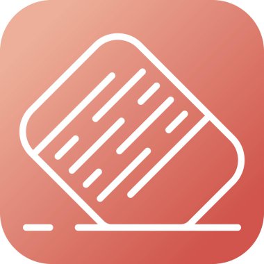 Web simgesi vektör resimlerini sil