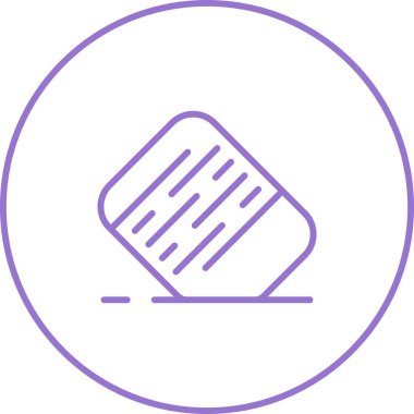 Web simgesi vektör resimlerini sil